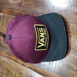 Vans Old School hat